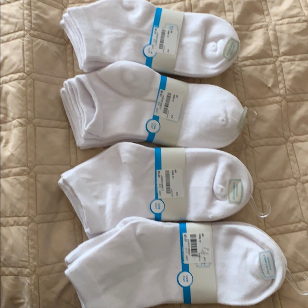 low cut socks